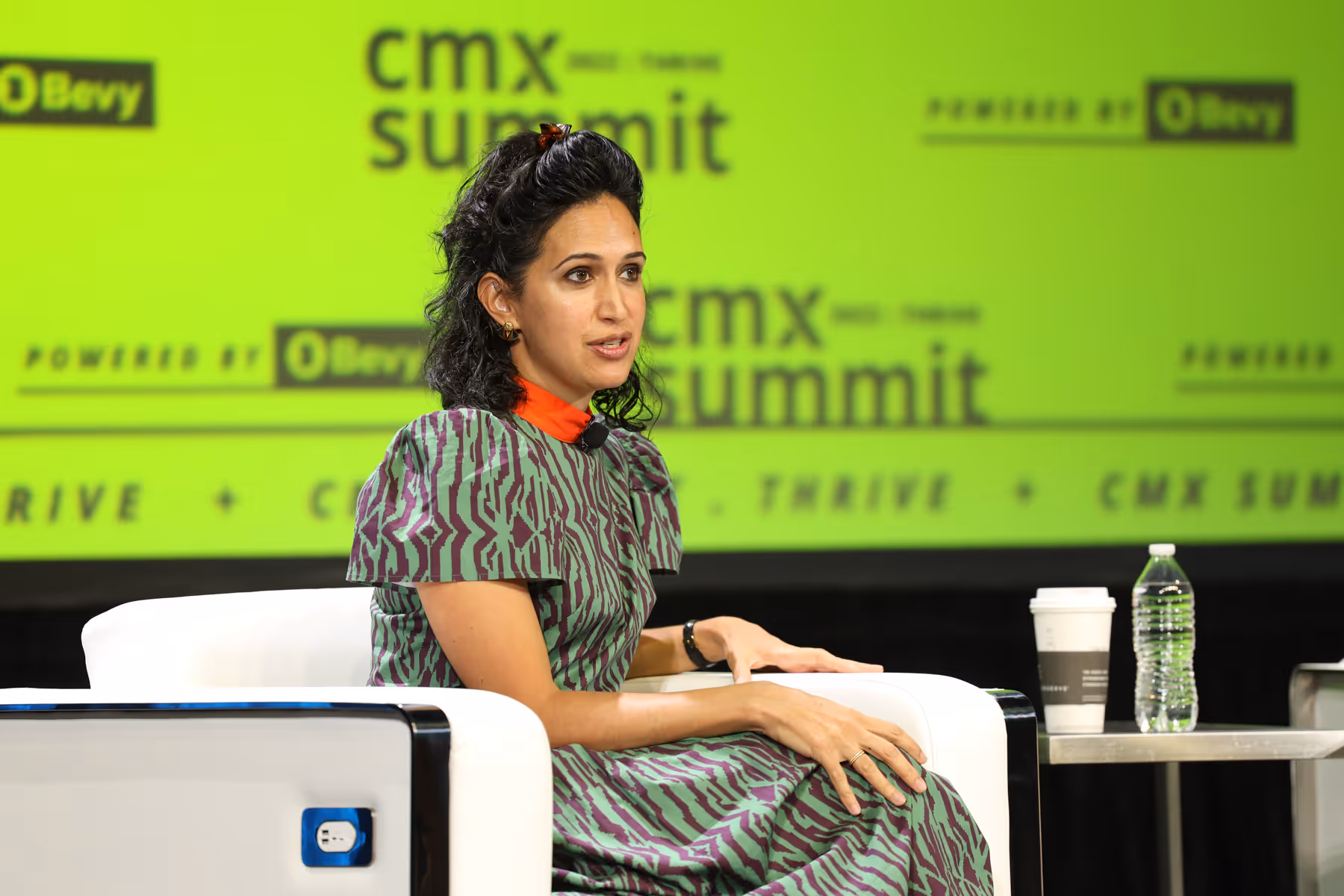CMX Summit 2022 Priya Parker