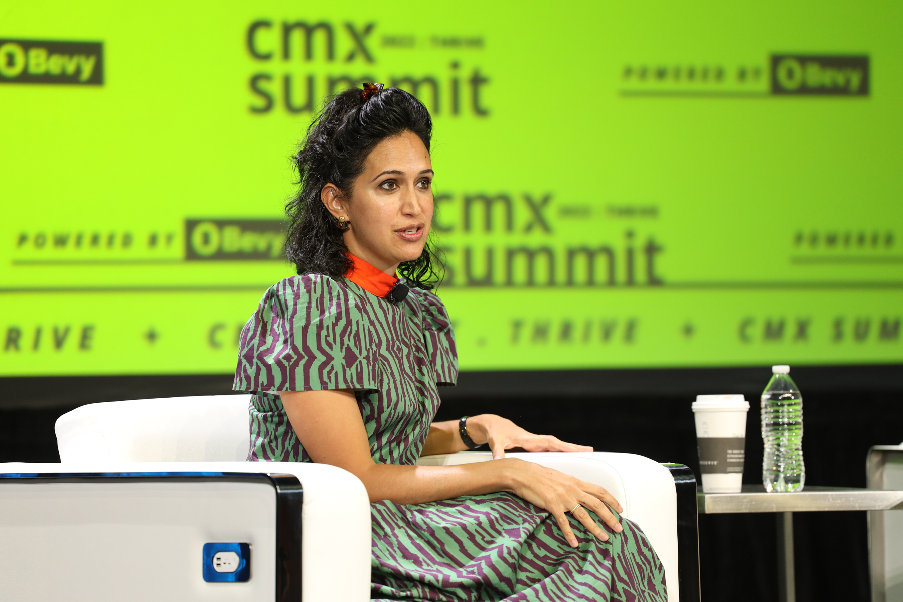 CMX Summit 2022 Priya Parker