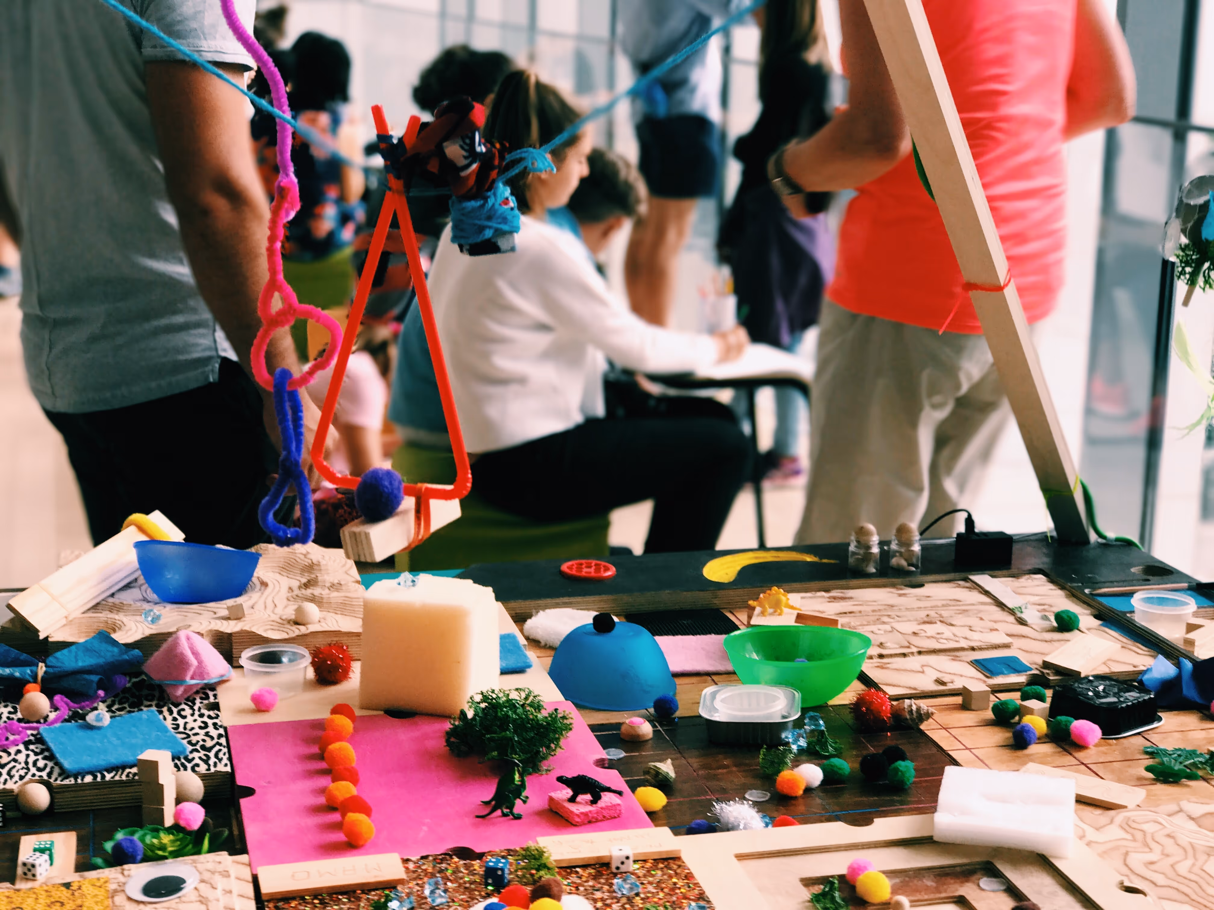 Workshops Experiential Marketing
