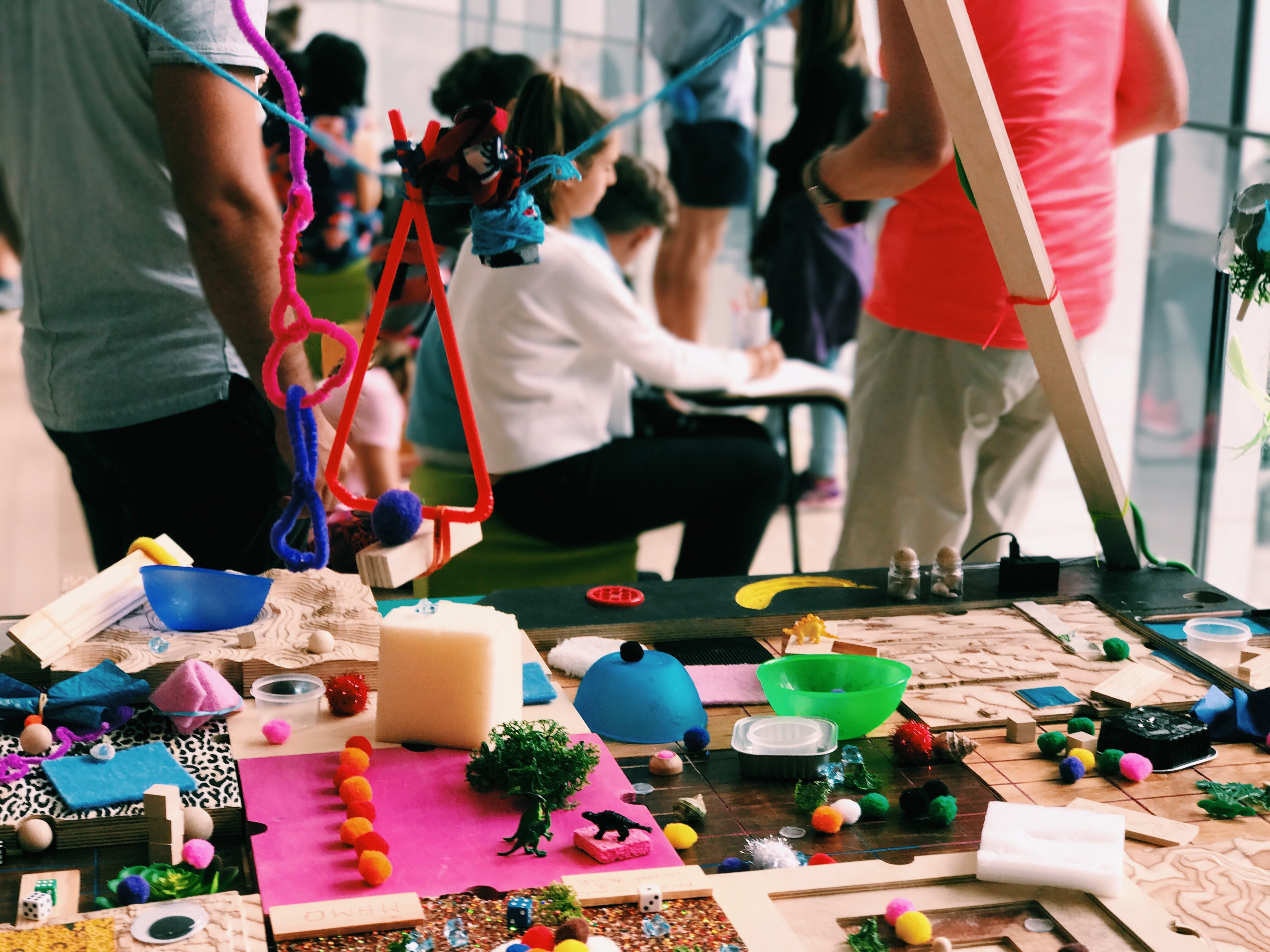 Workshops Experiential Marketing