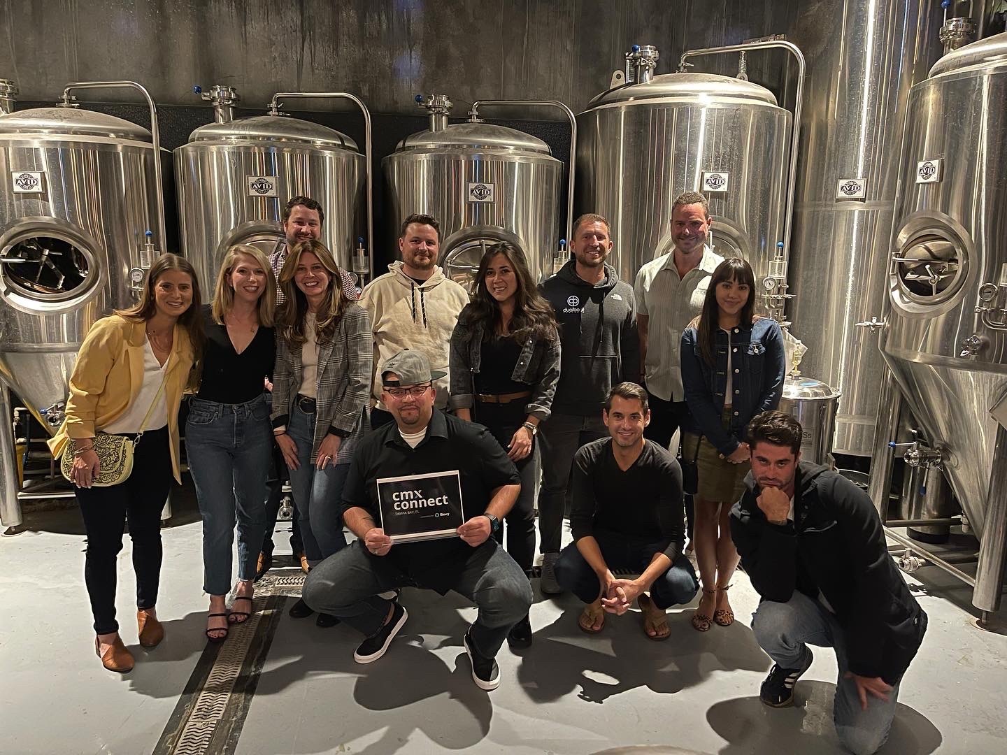 CMX Connect program