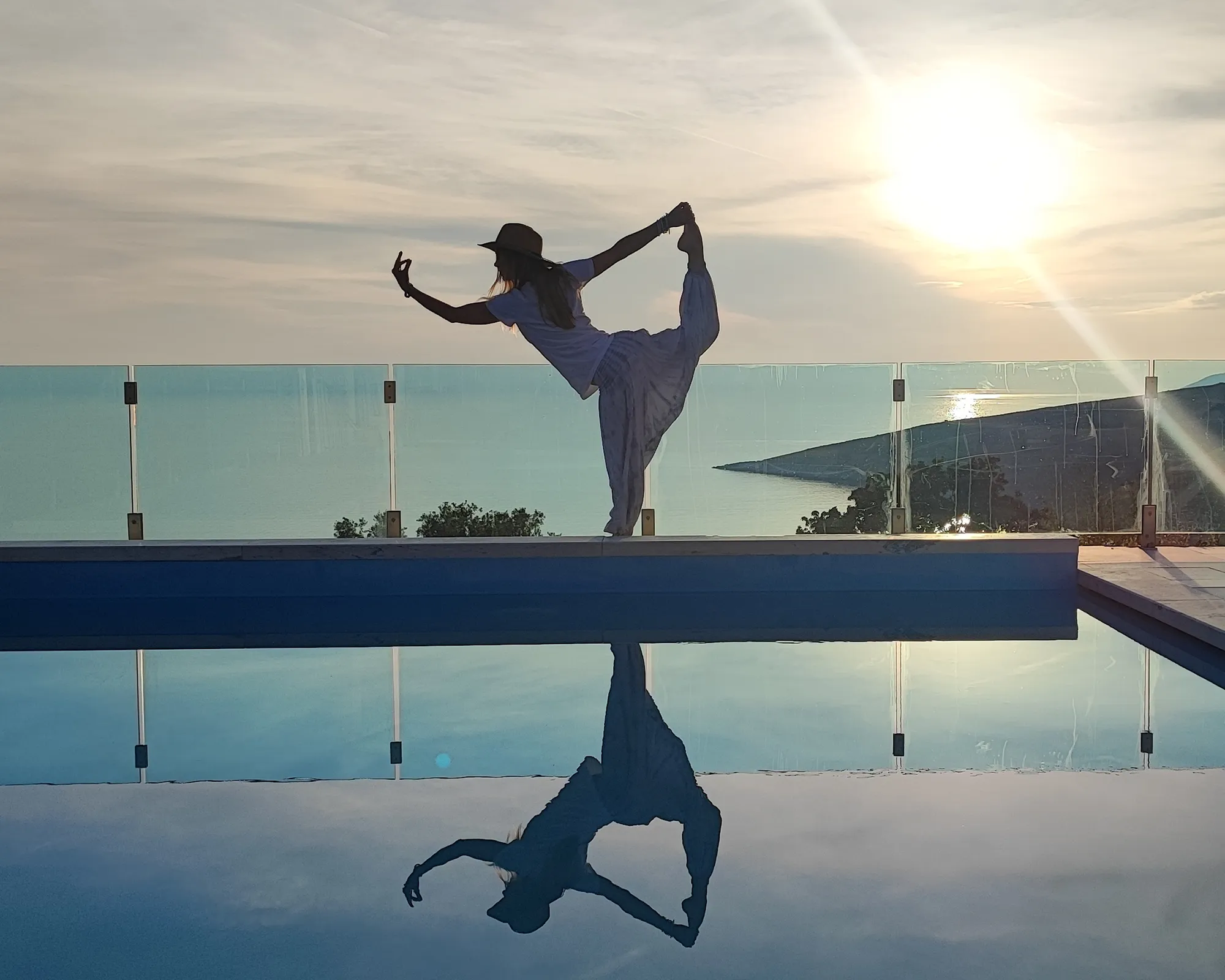 Retraites et séjours Yoga et relaxation au Pays Basque et dans les Pyrénées.