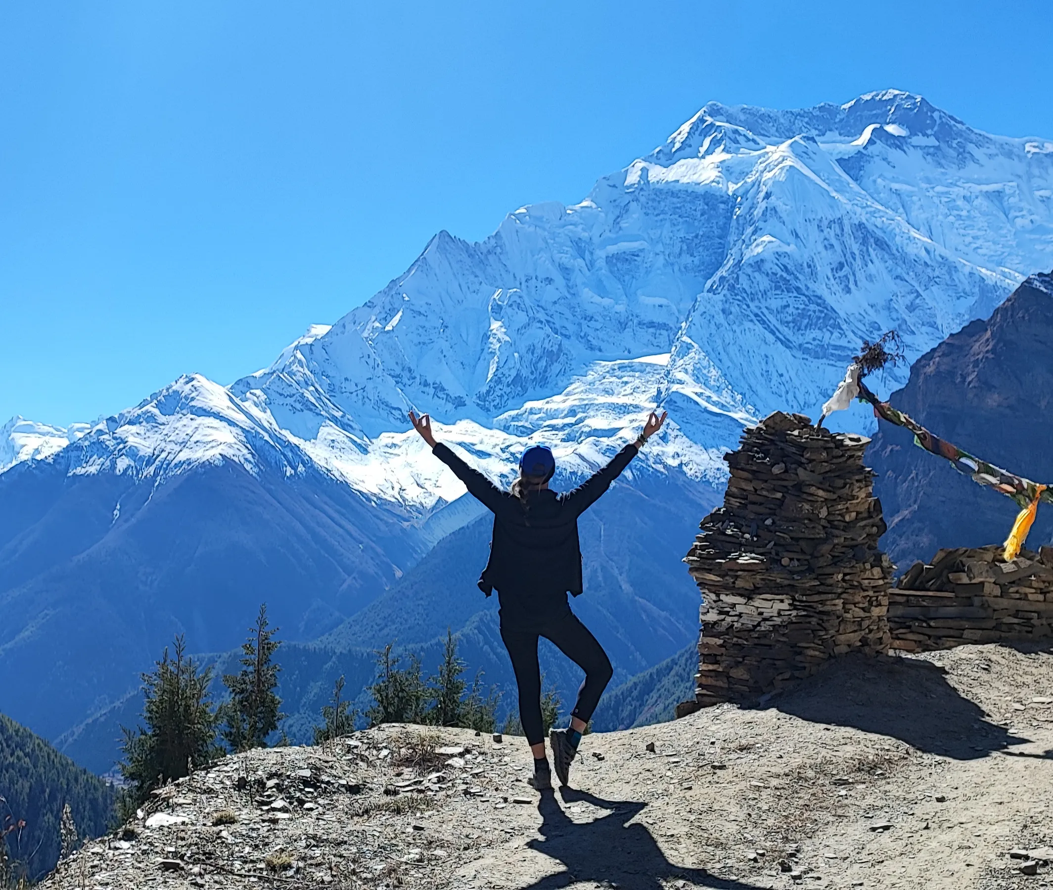 Retraites et séjours Yoga et relaxation au Pays Basque et dans les Pyrénées.