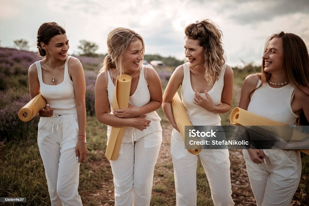 Cours de Pilates en groupe au Pays Basque