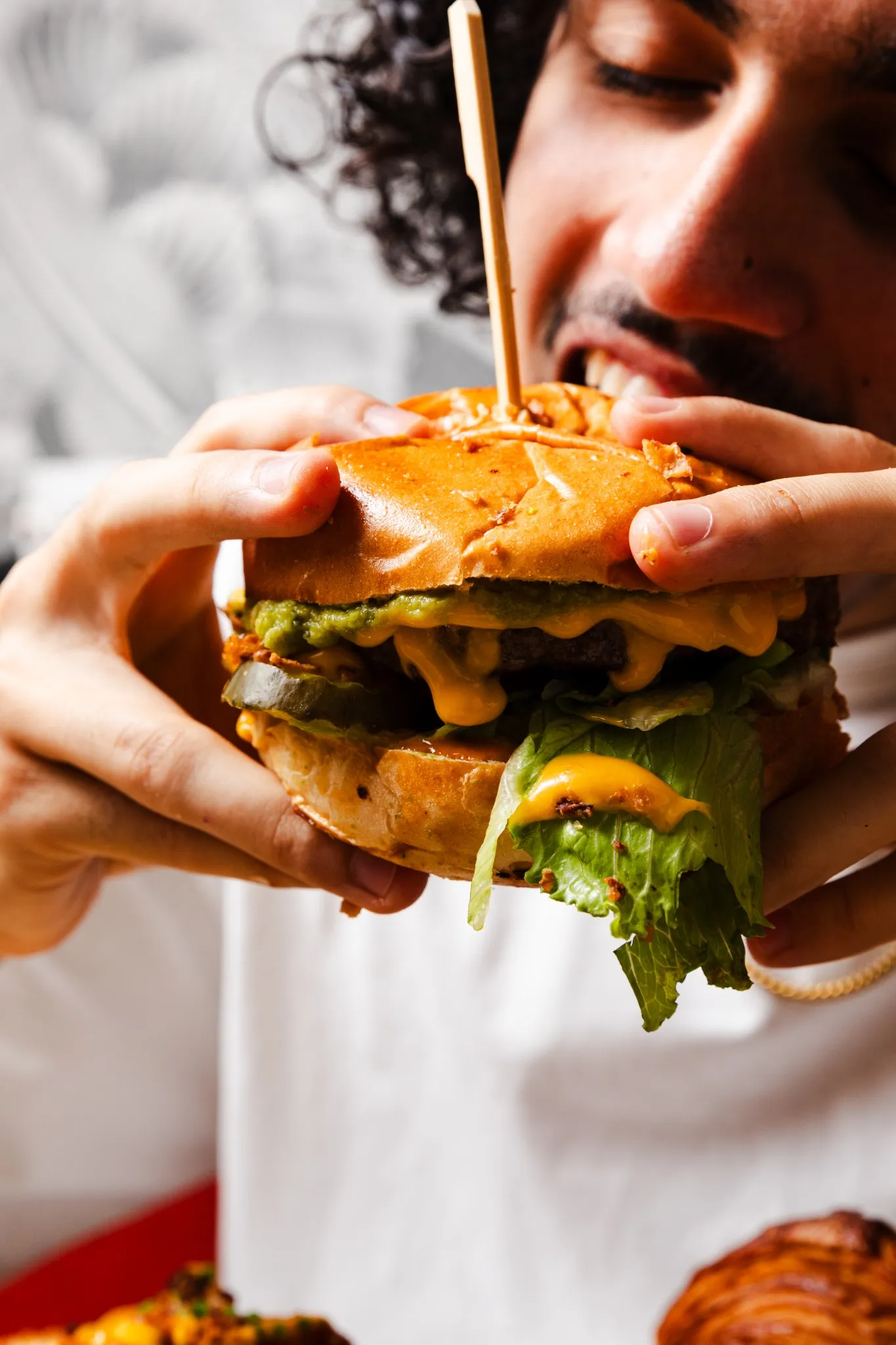 Expérience client autour d’un burger chez DEKA à Montmartre
