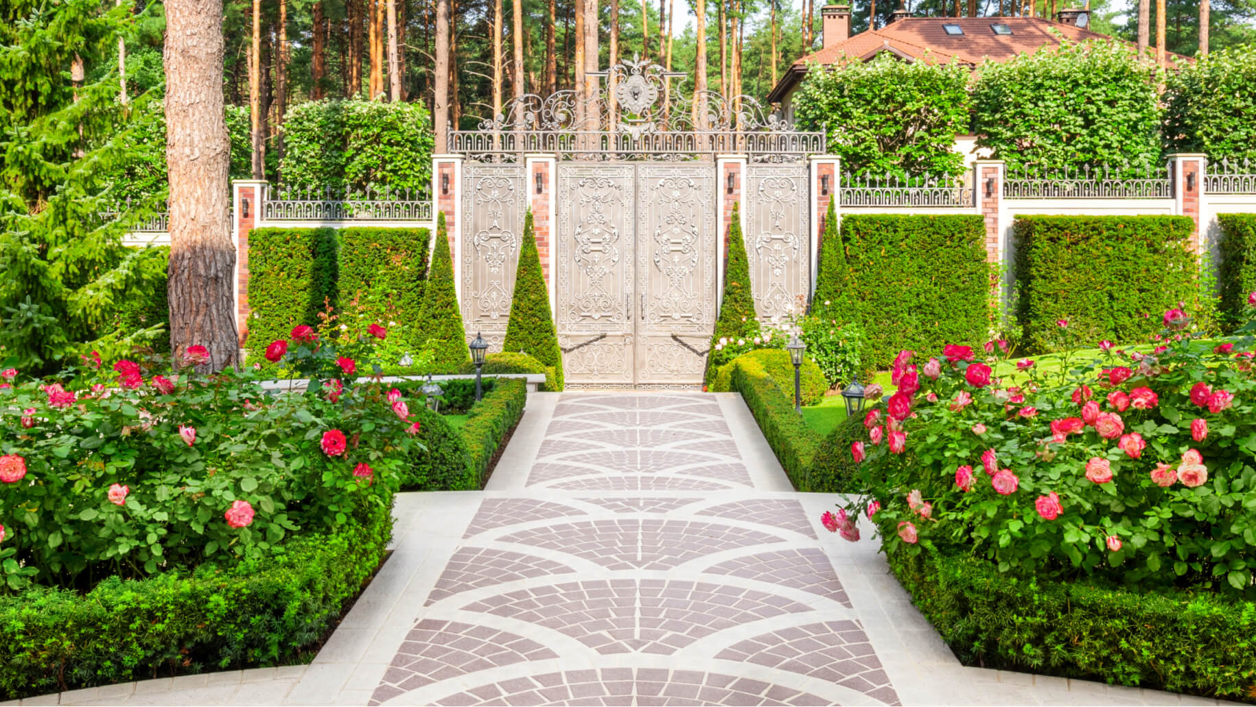 Driveways