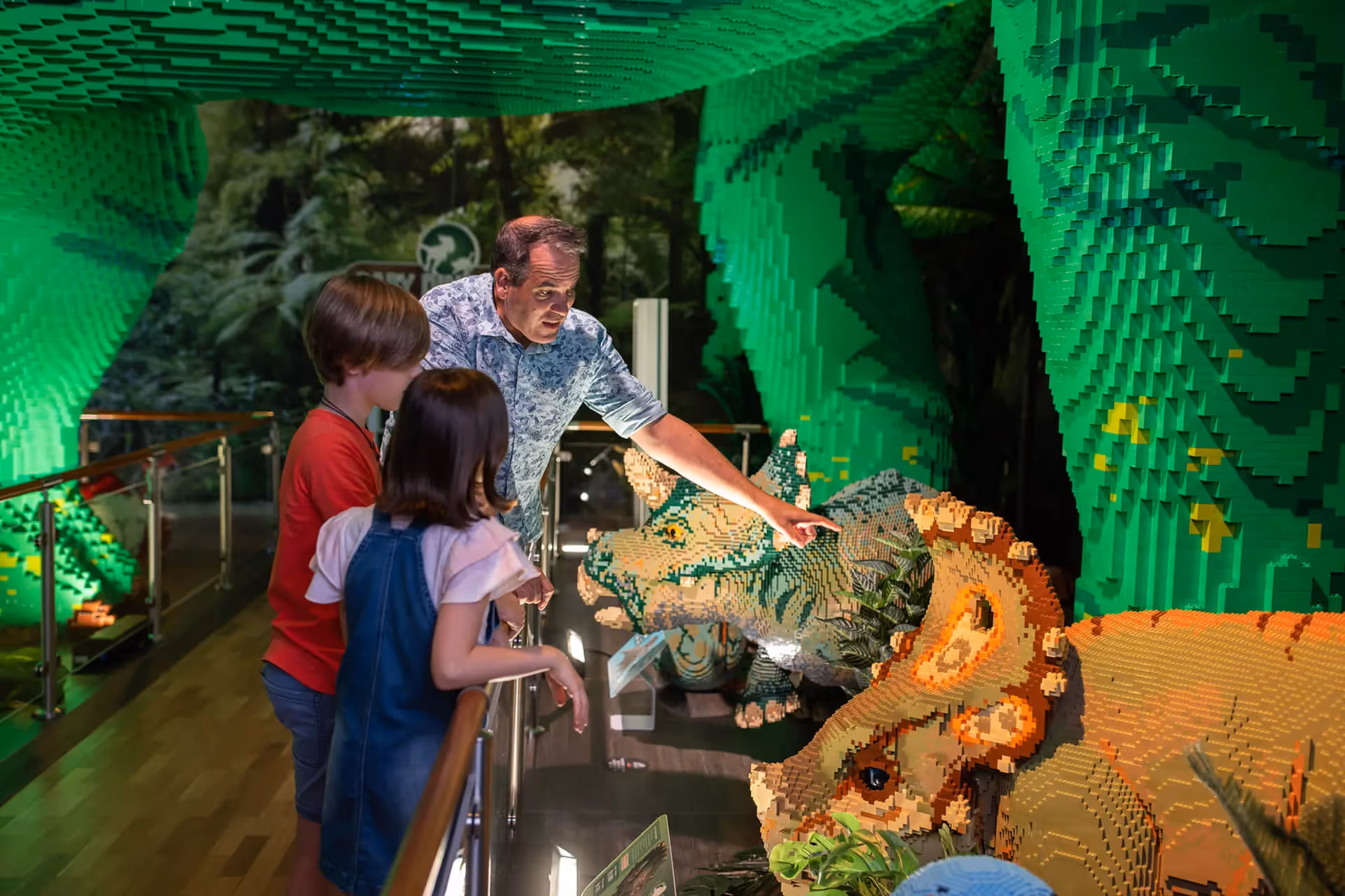 Jurassic World by Brickman 5