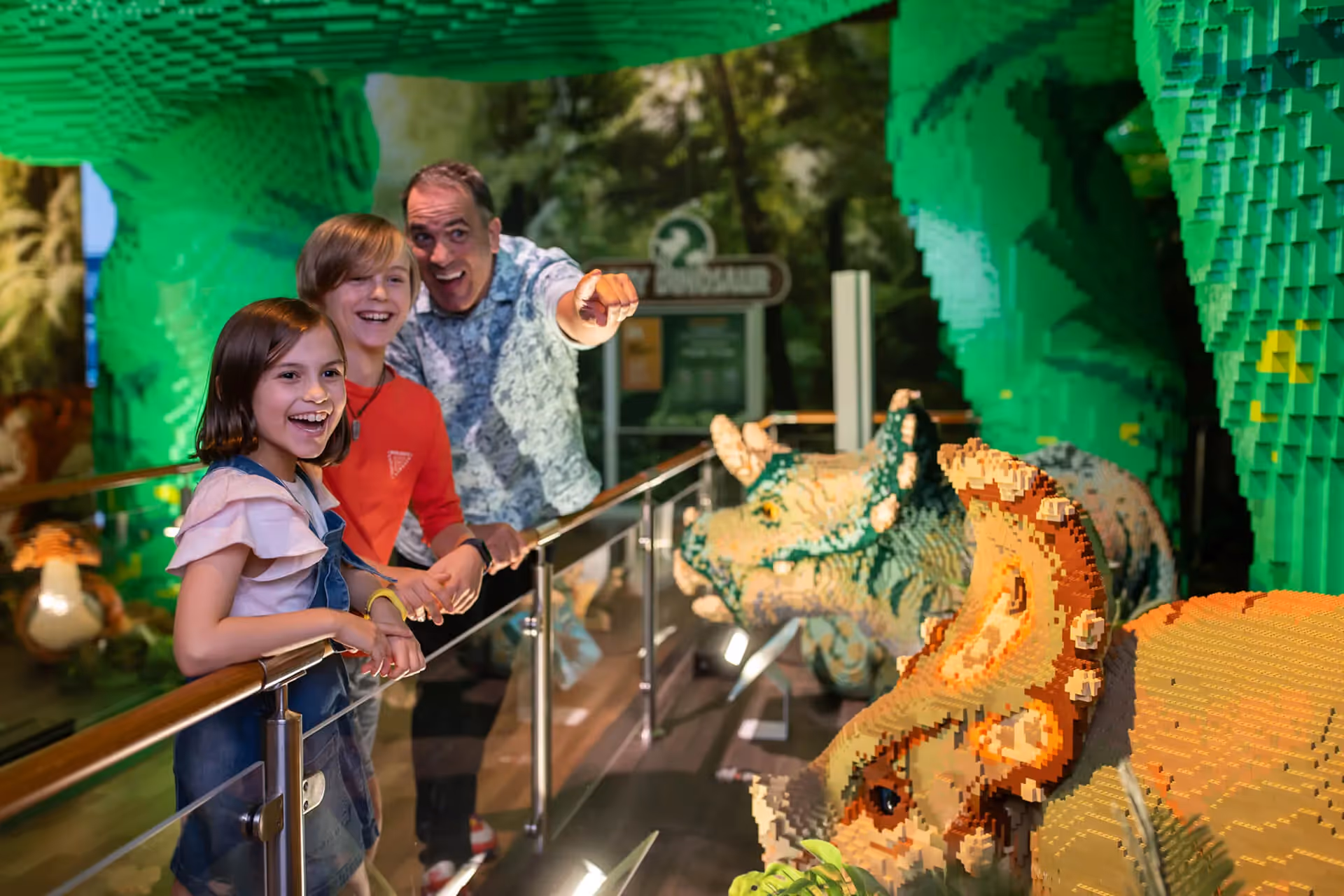 Jurassic World by Brickman 6