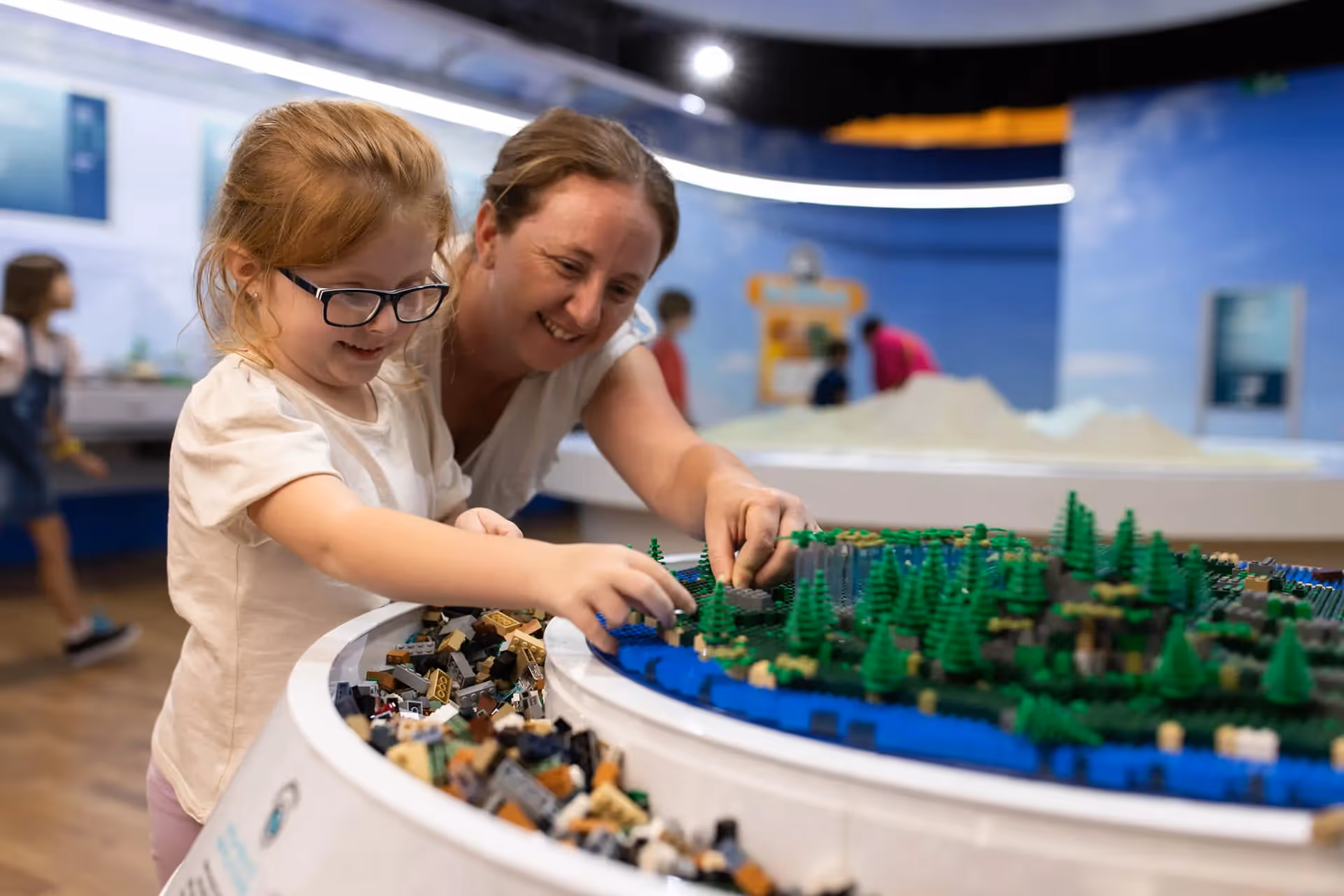 Jurassic World by Brickman 4