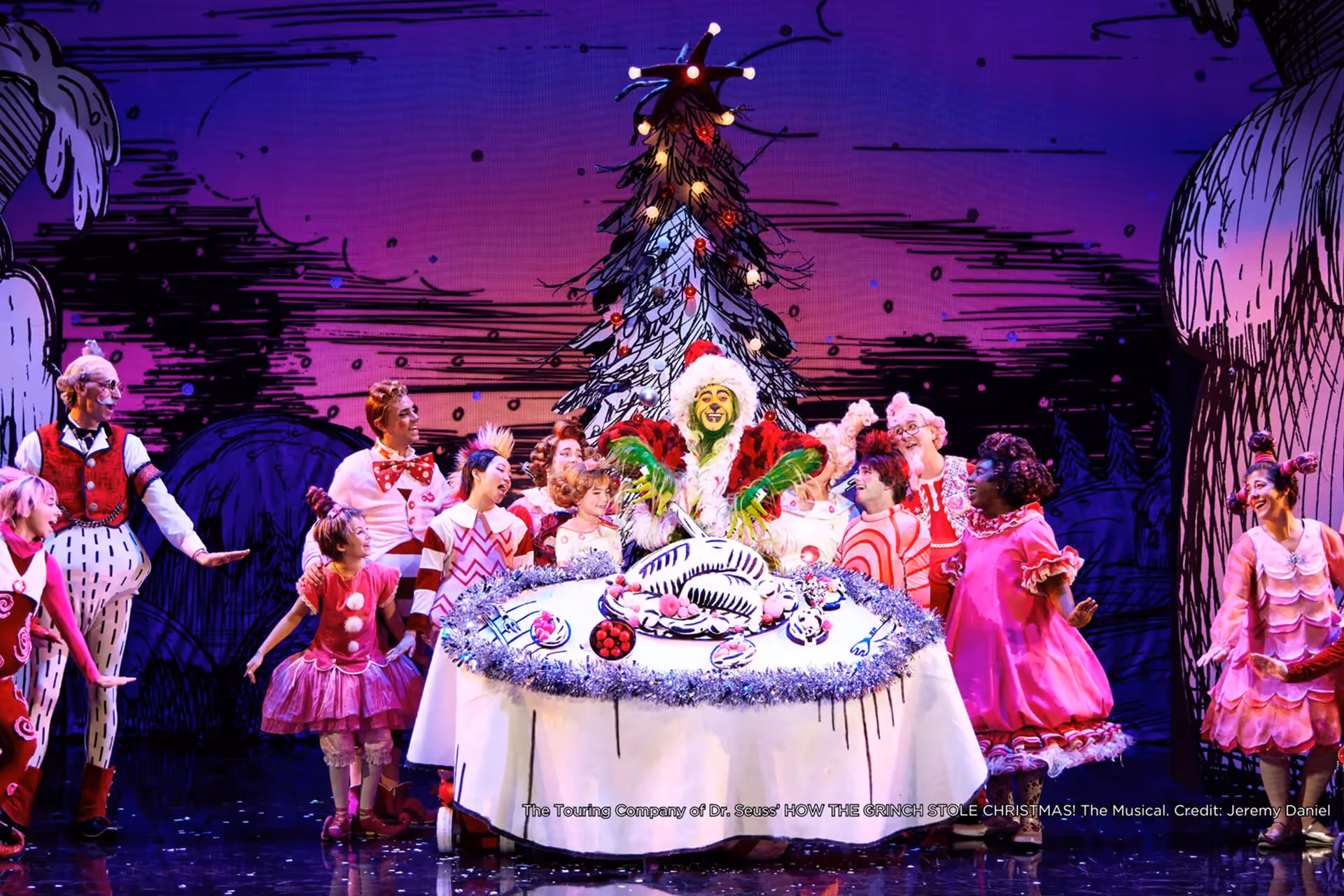 The Musical Grinch 3