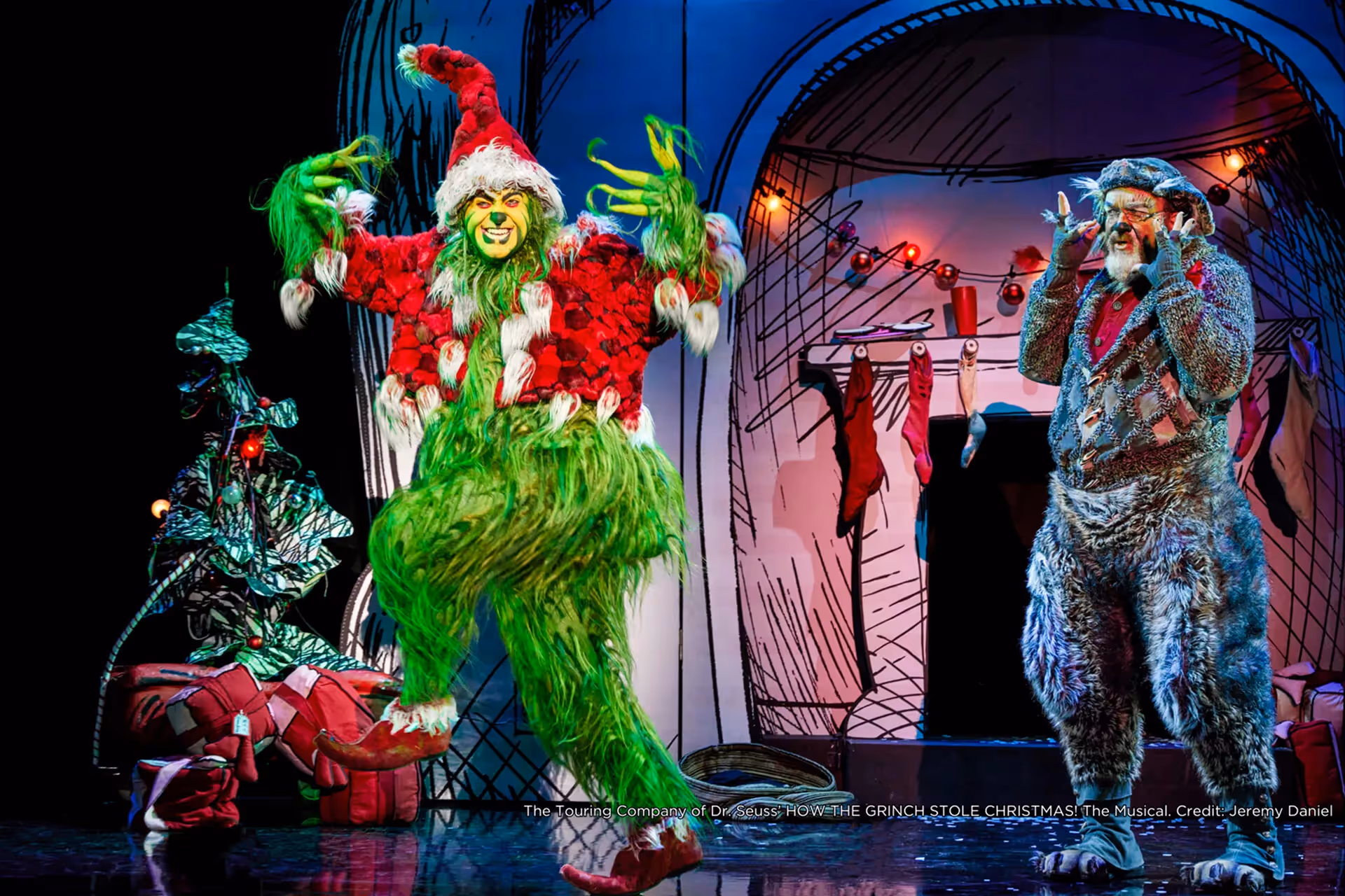 The Musical Grinch 4