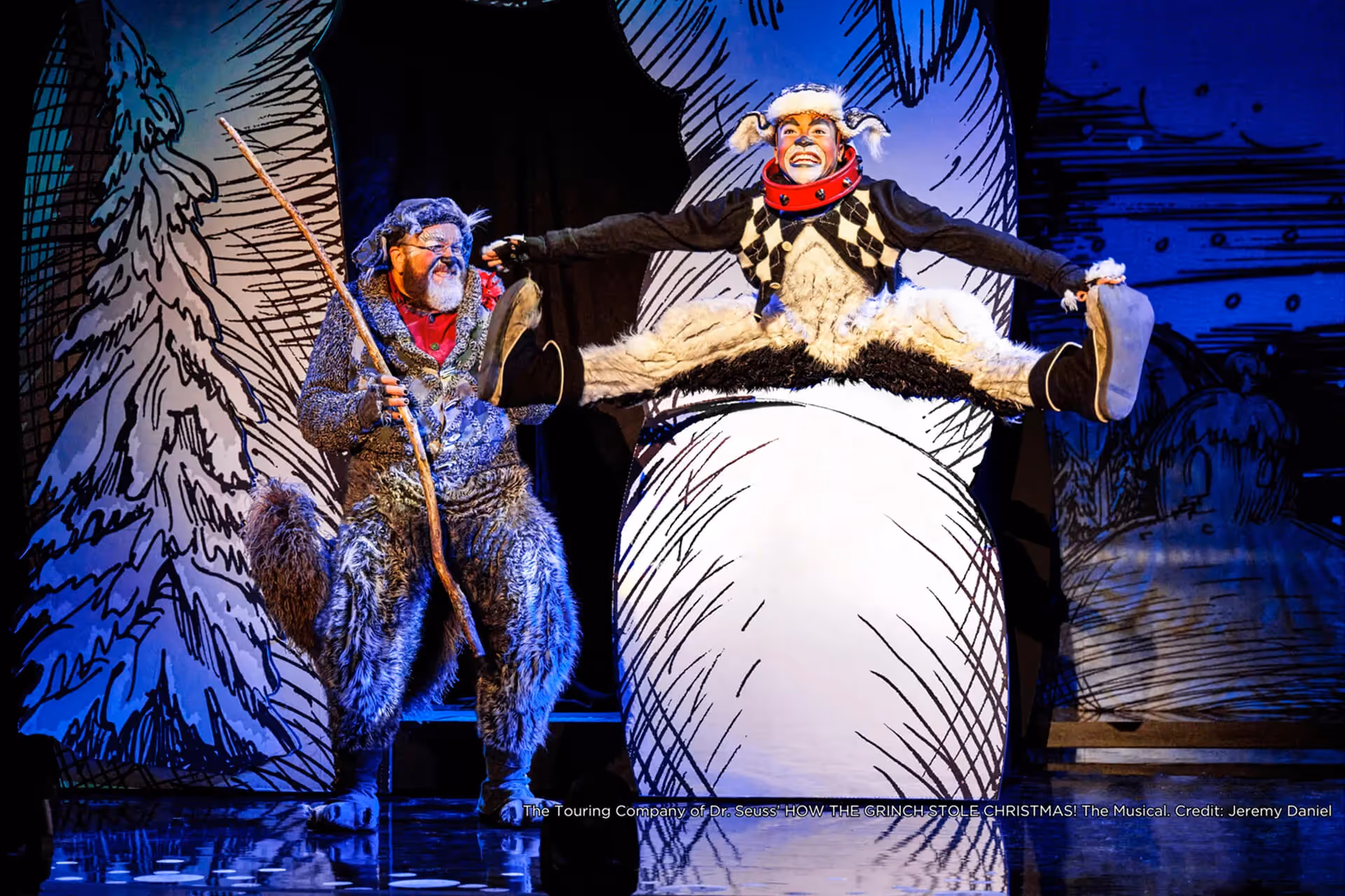 The Musical Grinch 5