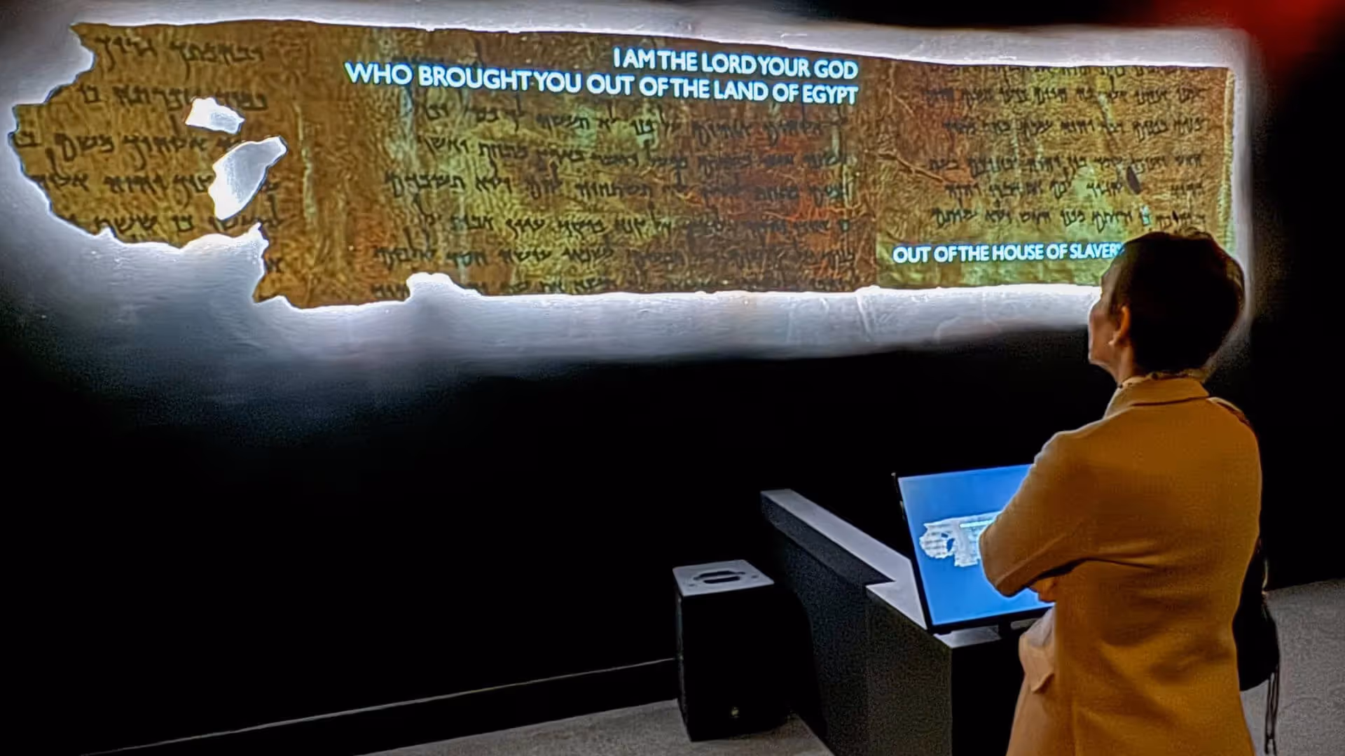 Dead Sea Scrolls 4