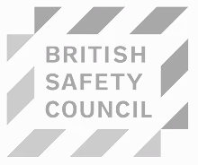 British Safety Council logo.
