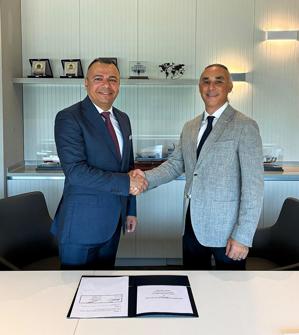 RMK Marine Inc. and Kuasar MARIN Engineering Inc. Sign Strategic Cooperation Agreement