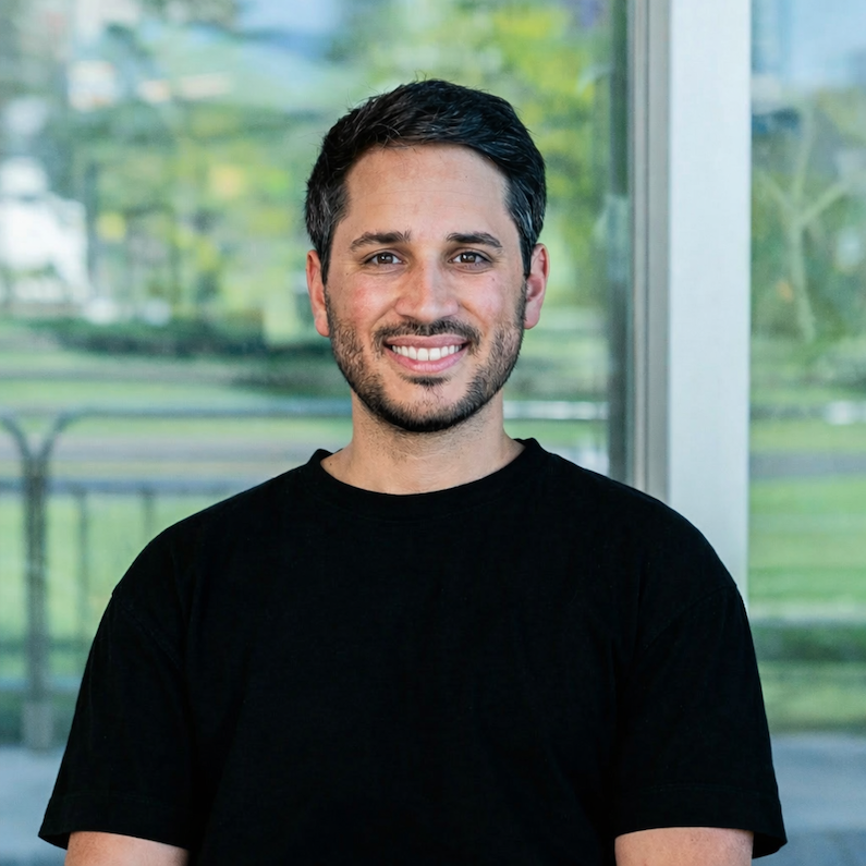 Neil Harounian, General Partner at Maximum Frequency Ventures