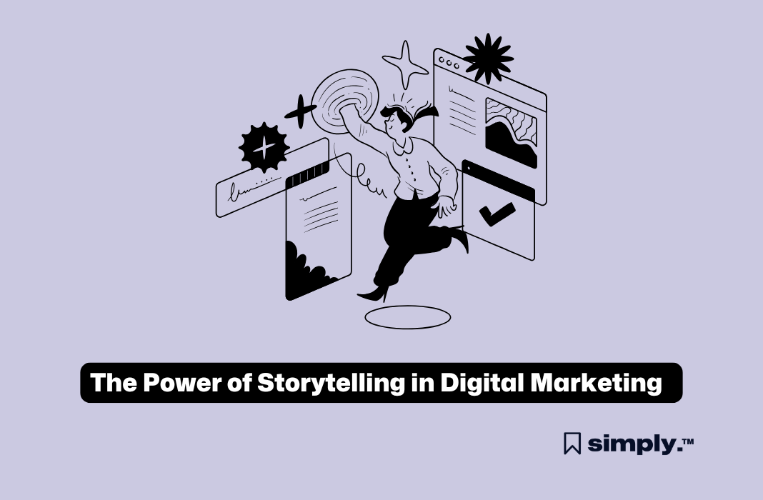 The Power of Storytelling in Digital Marketing