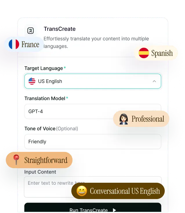 TransCreate