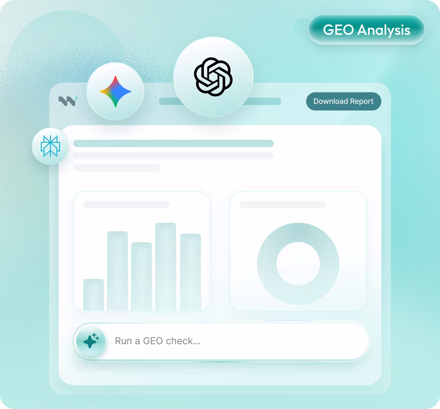 Run a GEO check