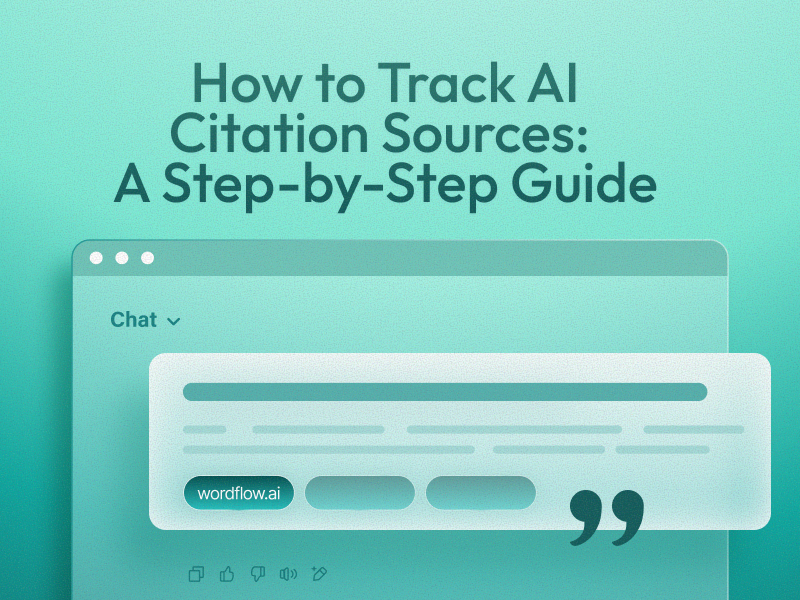 How to Track AI Citation Sources: A Step-by-Step Guide