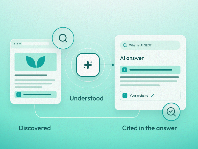 What is AI SEO or GEO? Why it matters for your brand, and how is it different from traditional SEO?