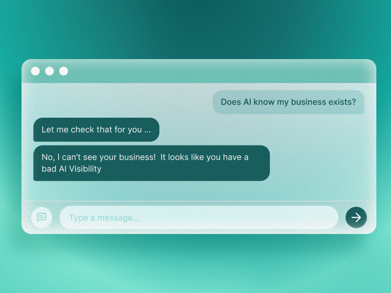 Does AI Know Your Business Exists? How to Navigate AI SEO and What to Fix First