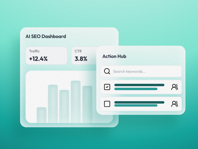 AI search engine optimisation for enterprises: how to plan, prioritise and assign the work