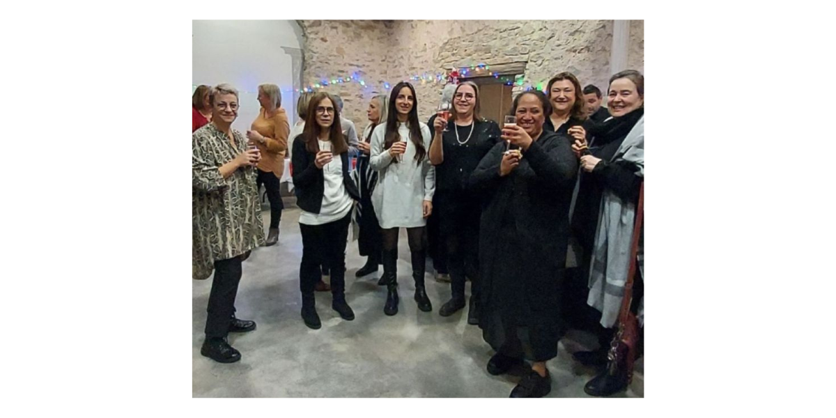 Repas de fin d’année : un moment de partage et de cohésion