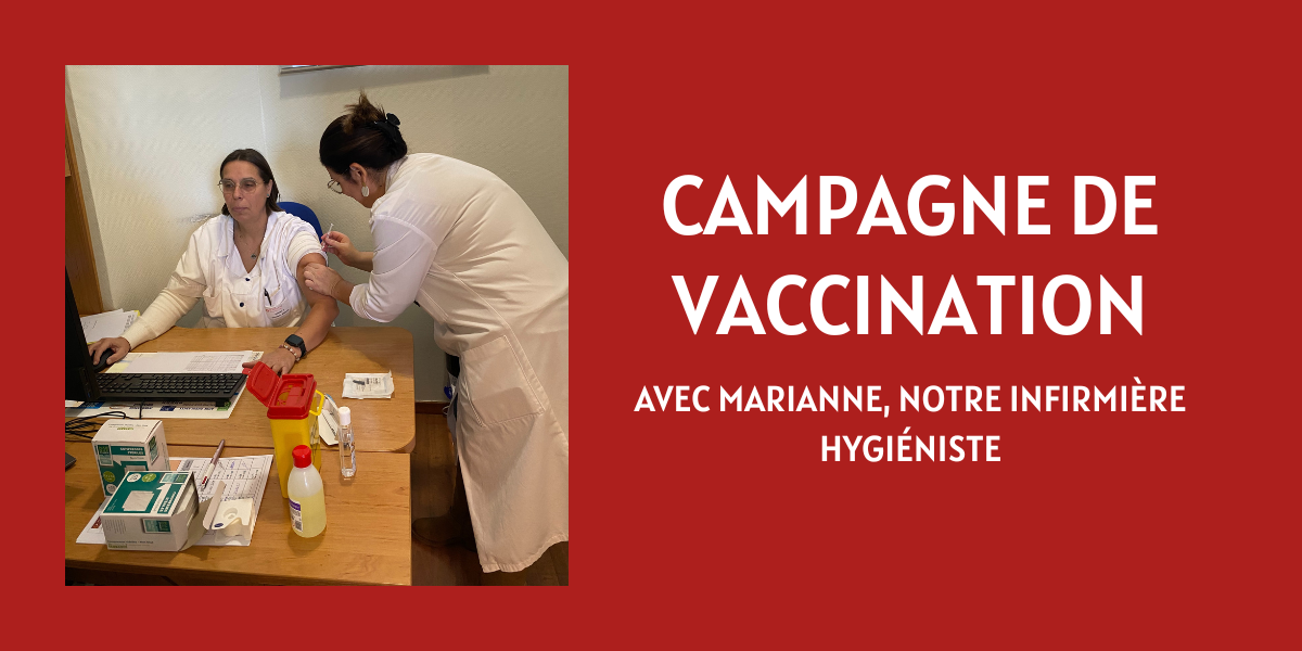 Journée Vaccination 2025 à la Clinique de Miremont : un engagement fort pour la prévention
