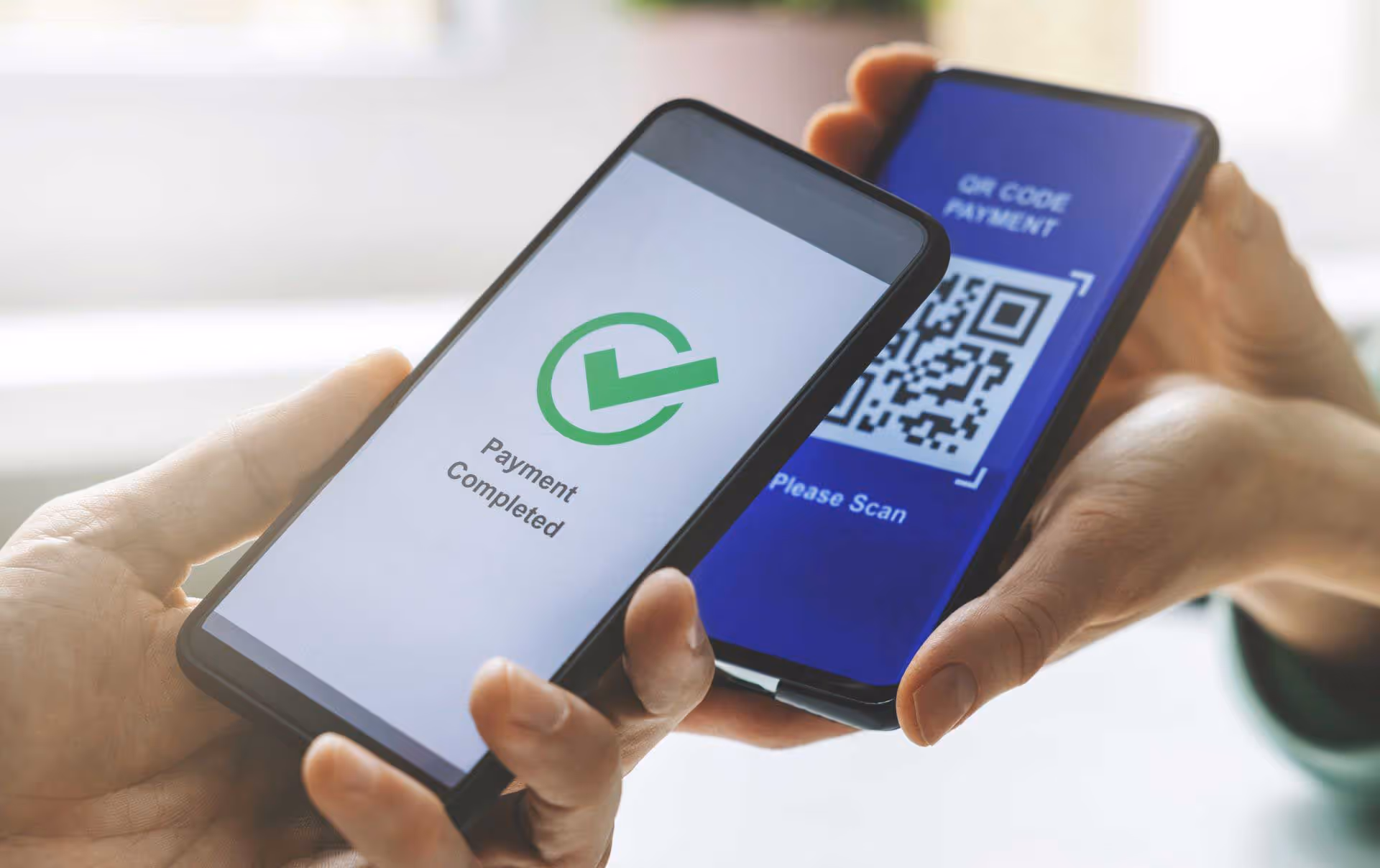 Scan & Scam: QR Codes, Touchless Payments & CNP Fraud