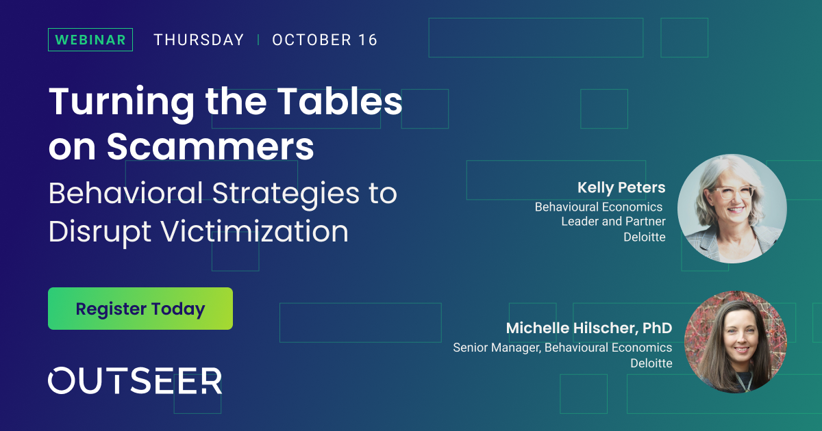 Turning the Table on Scammers