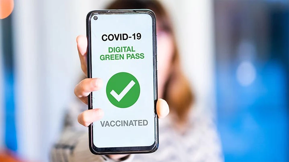 How Did You Get Your Covid Pass?