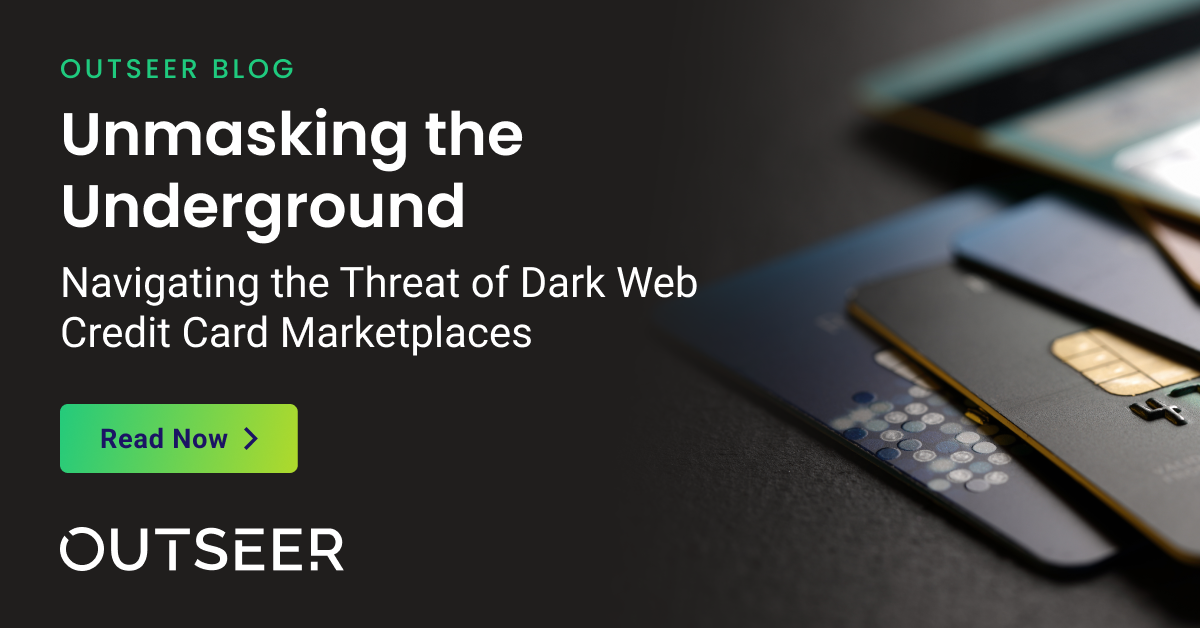 Dark web buy credit cards