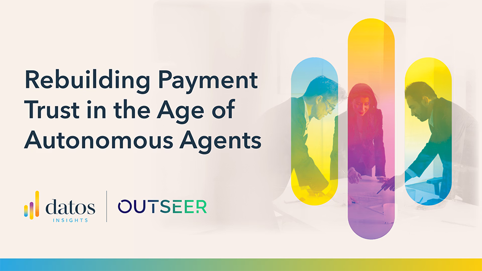 Datos Insights: Rebuilding Payment Trust in the Age of Autonomous Agents