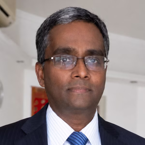 Murali Ramakrishnan