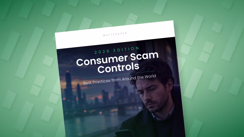 Consumer Scam Controls (2026 Ed.)