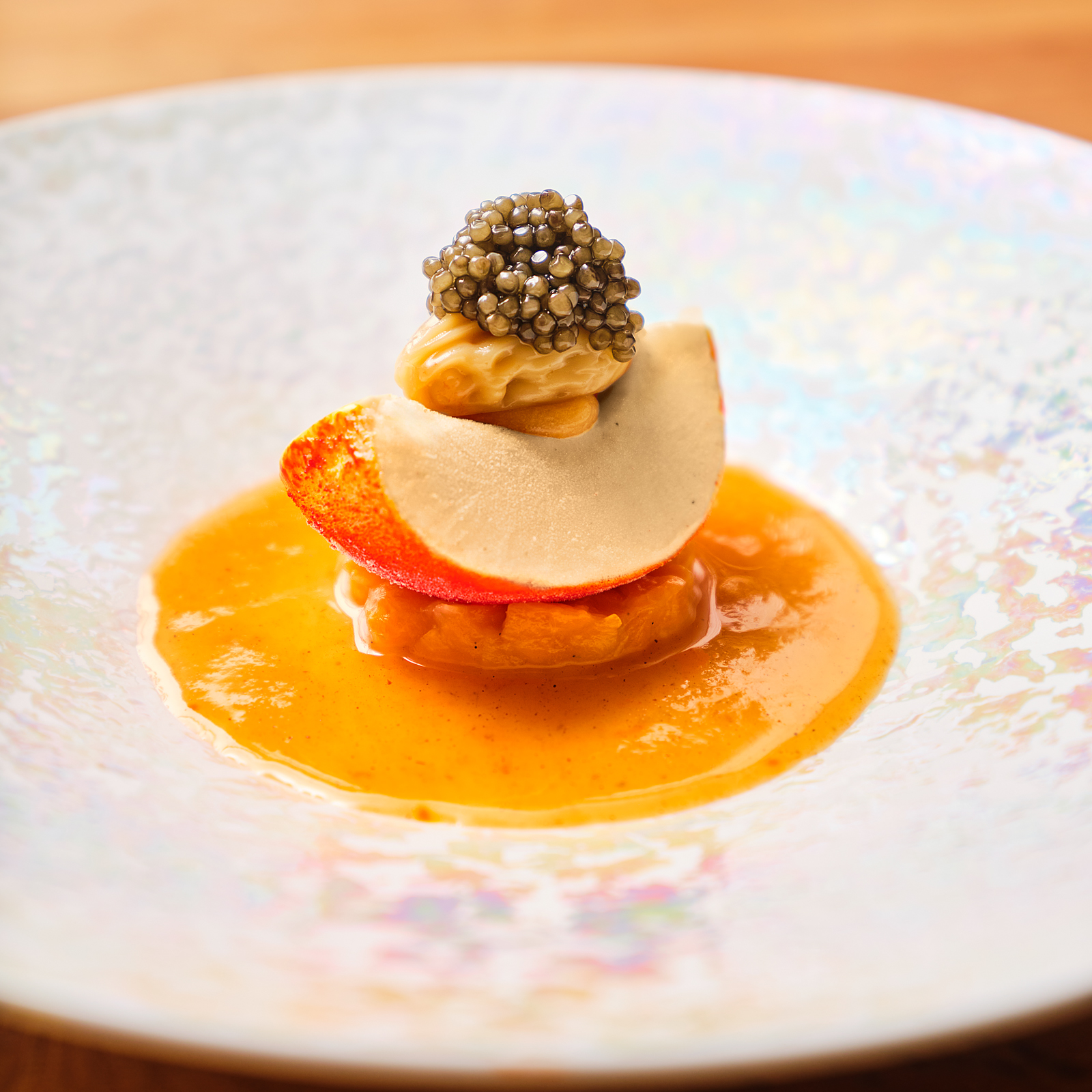 Detail fotos verrassingsmenu