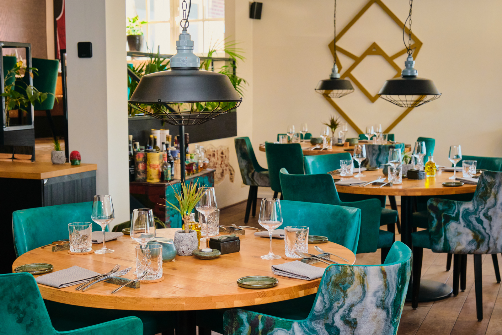 Sfeerfoto's restaurant