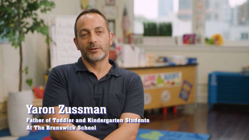 Parent Testimonial