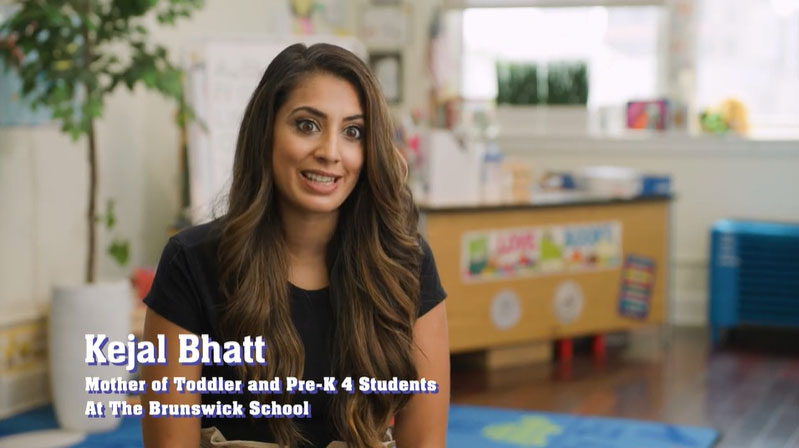 Parent Testimonial