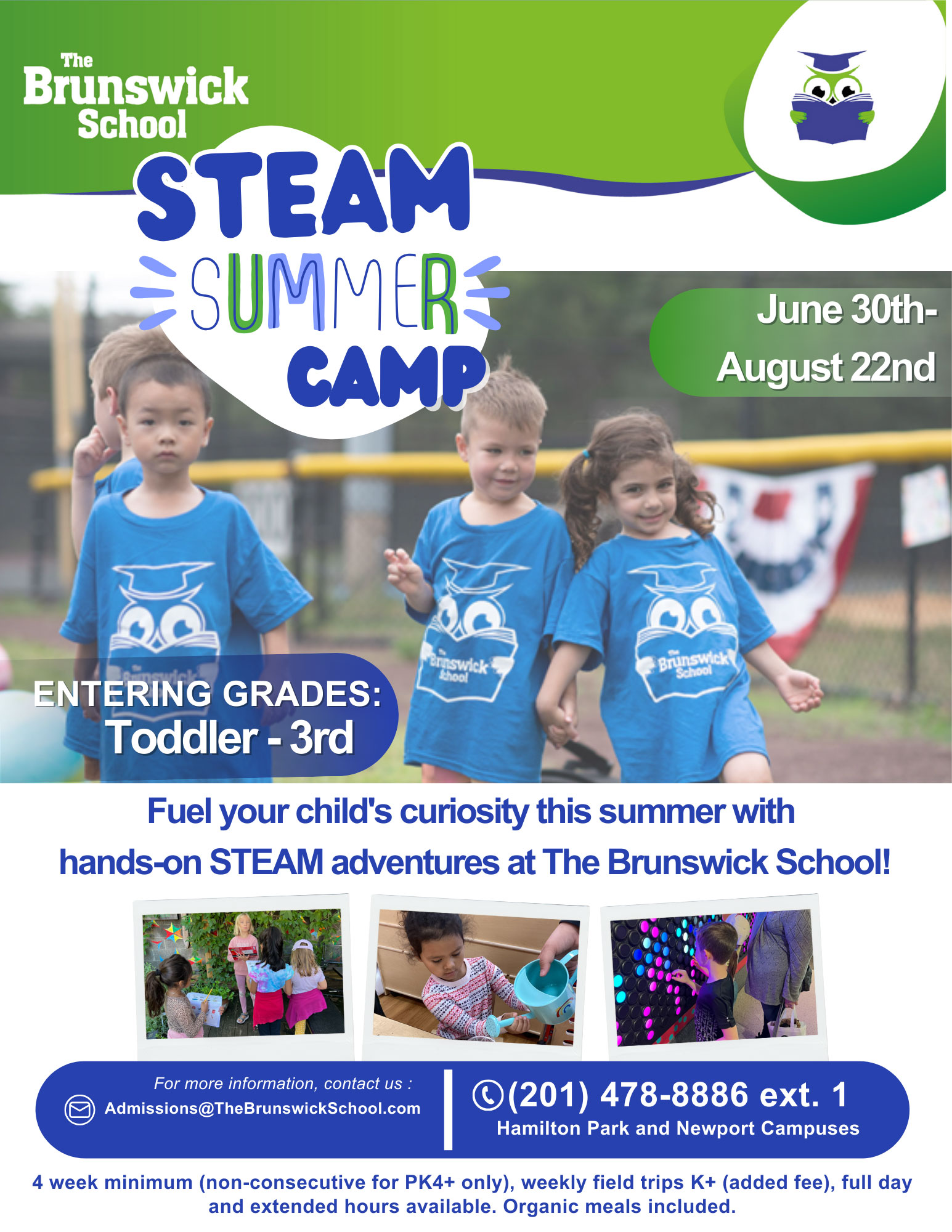 Summer Camp