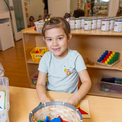 Pre-K 3
