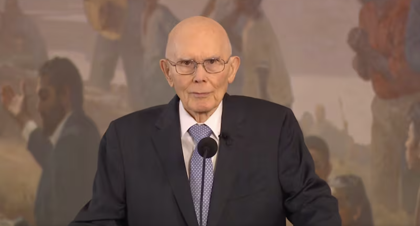 Dallin Oaks: From Legal Giant to Leader of the Church of Jesus Christ of Latter-day Saints