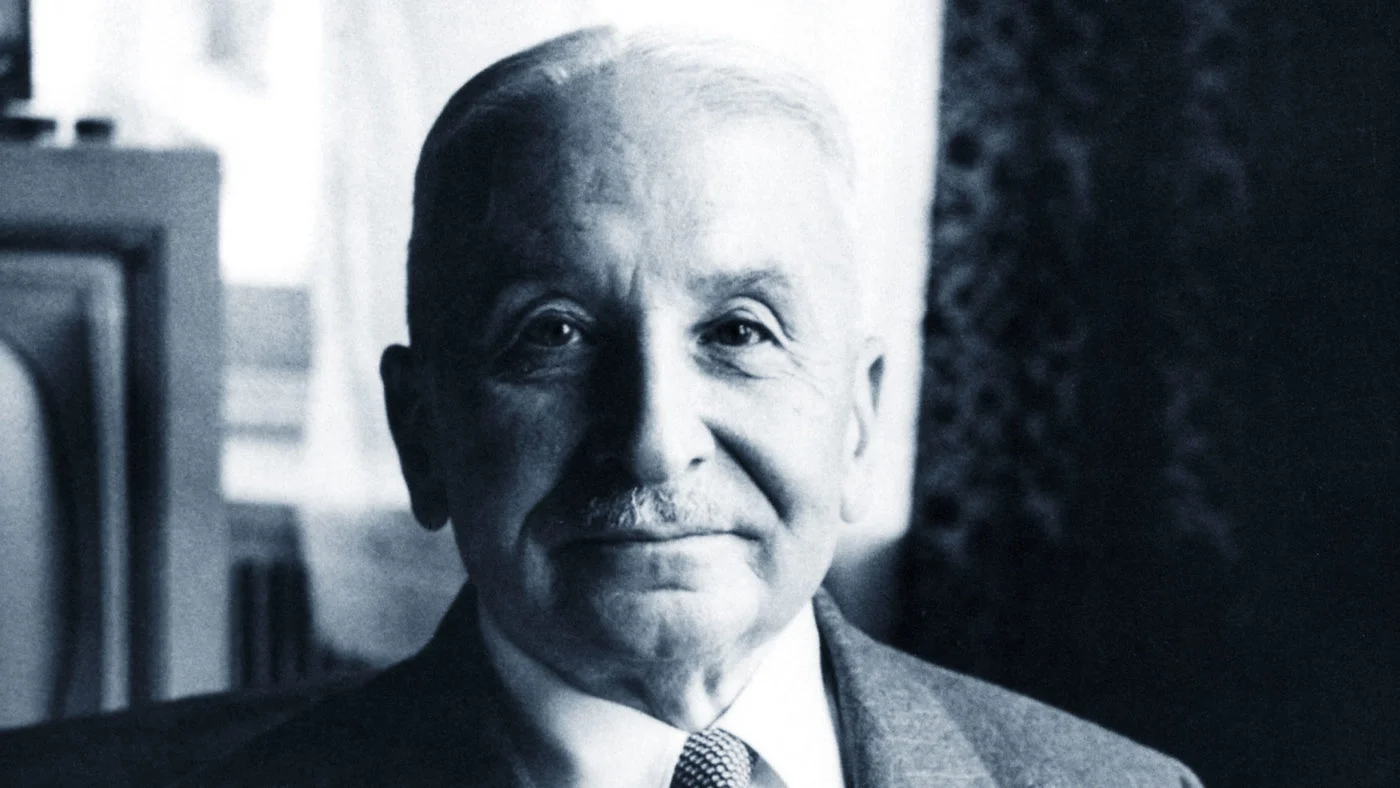 Ludwig von Mises' "Historians of the Future"