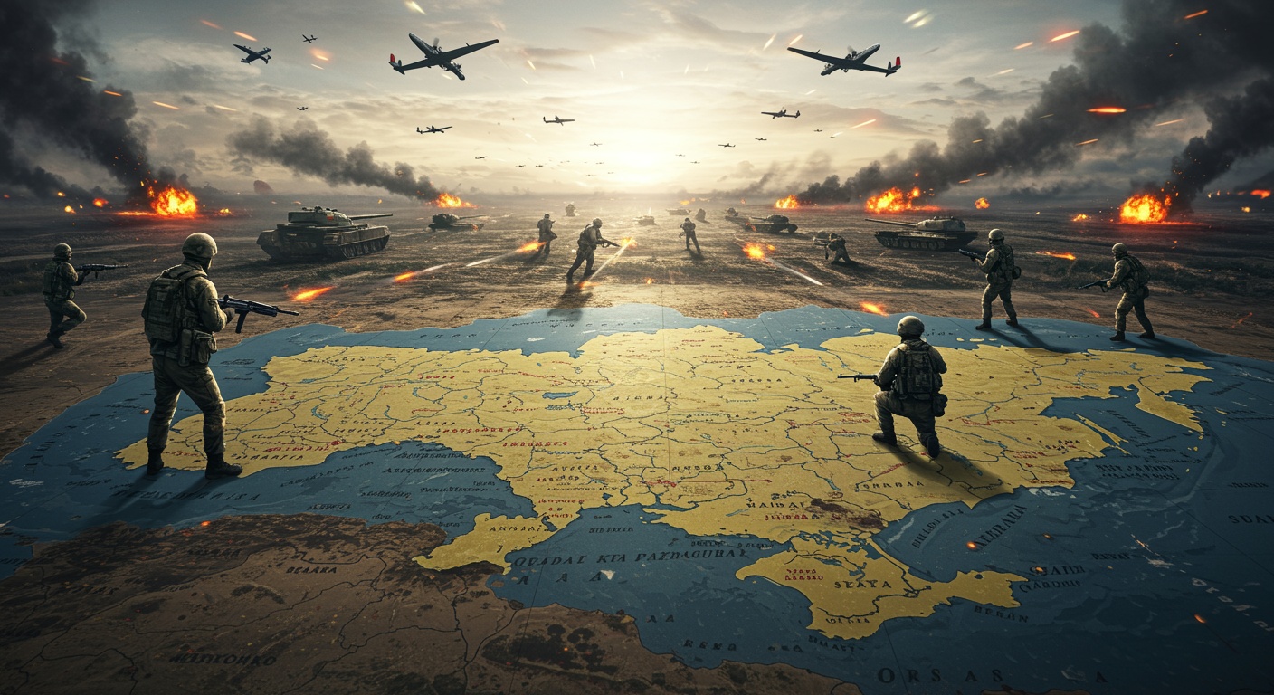 Can a Dithering Europe Stop Russia?