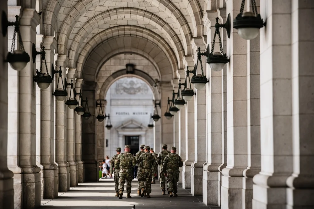 Upending American Immigration