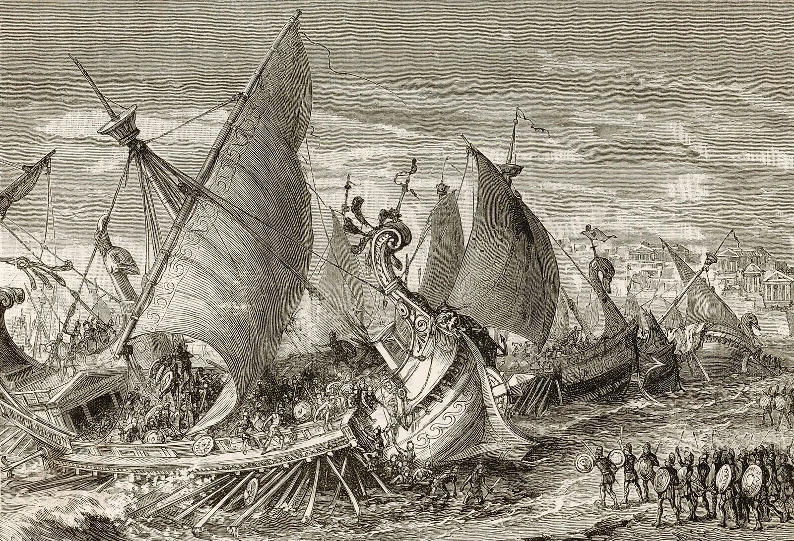 What Is History's Role in Civic Education?