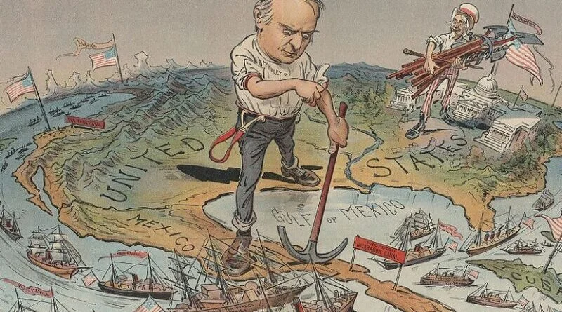 Donald Trump's New Hemispheric Policy