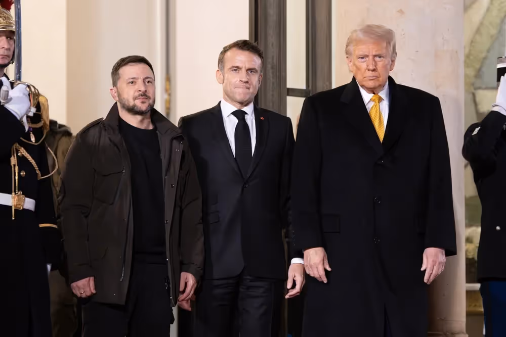 Ukraine's Cause Can Be Vindicated