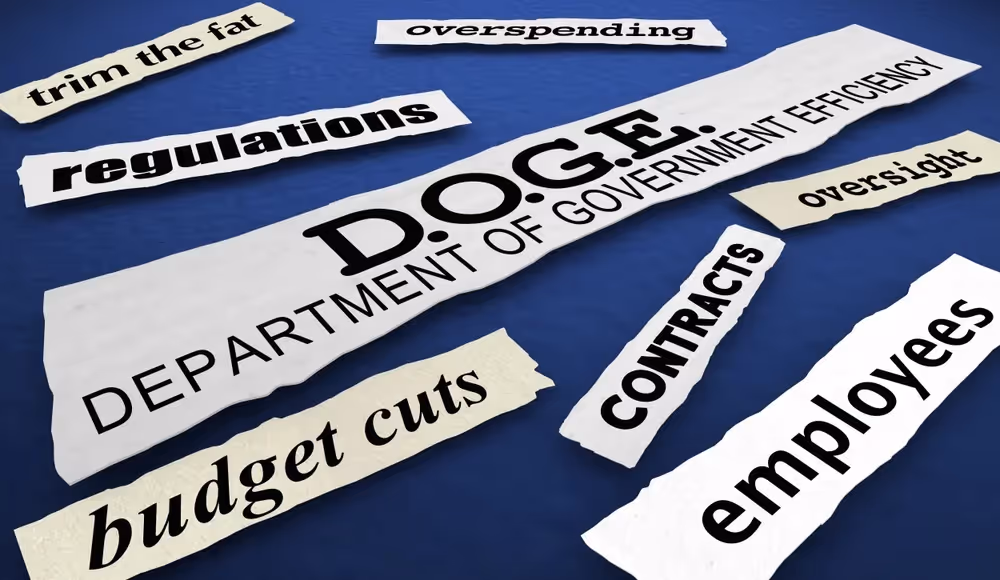 The Hard Limits on DOGE